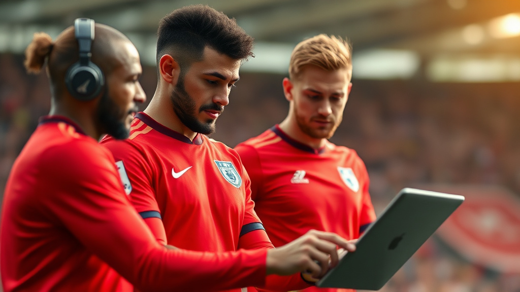 Premier League Teams Commit Major Funding in Cutting-edge Analytics and Performance Tracking Information