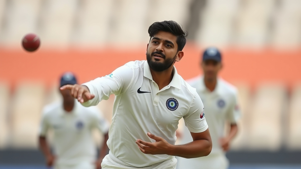 India’s Pace Bowling Attack Revolutionizes Test Cricket Tactics and Match Outcomes
