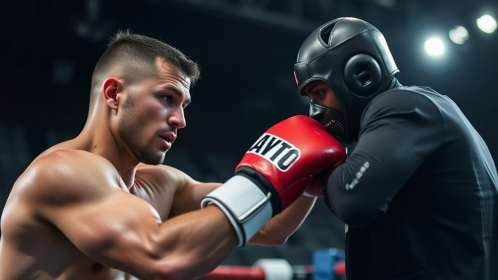 The Understanding Behind Devastating Punch Power and Proper Punching Technique