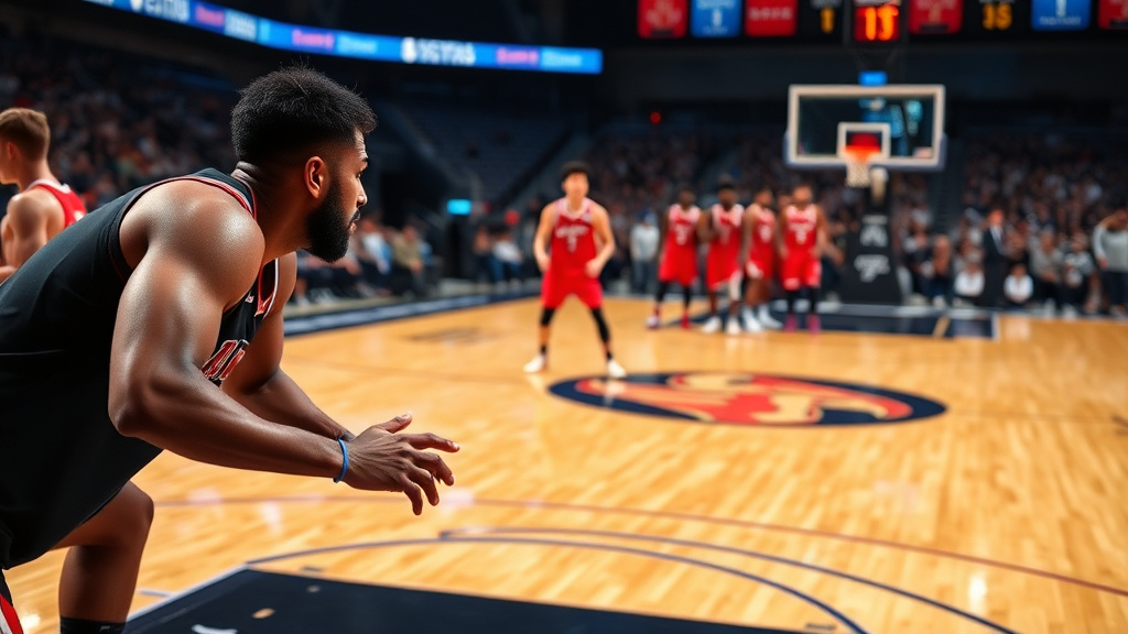 Elite Basketball Organization Transforms Defense Strategy Through Sophisticated Data Analysis and Strategic Player Placement